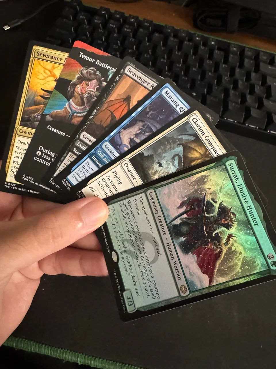 Deck commander Ur-Dragão - Foto 3