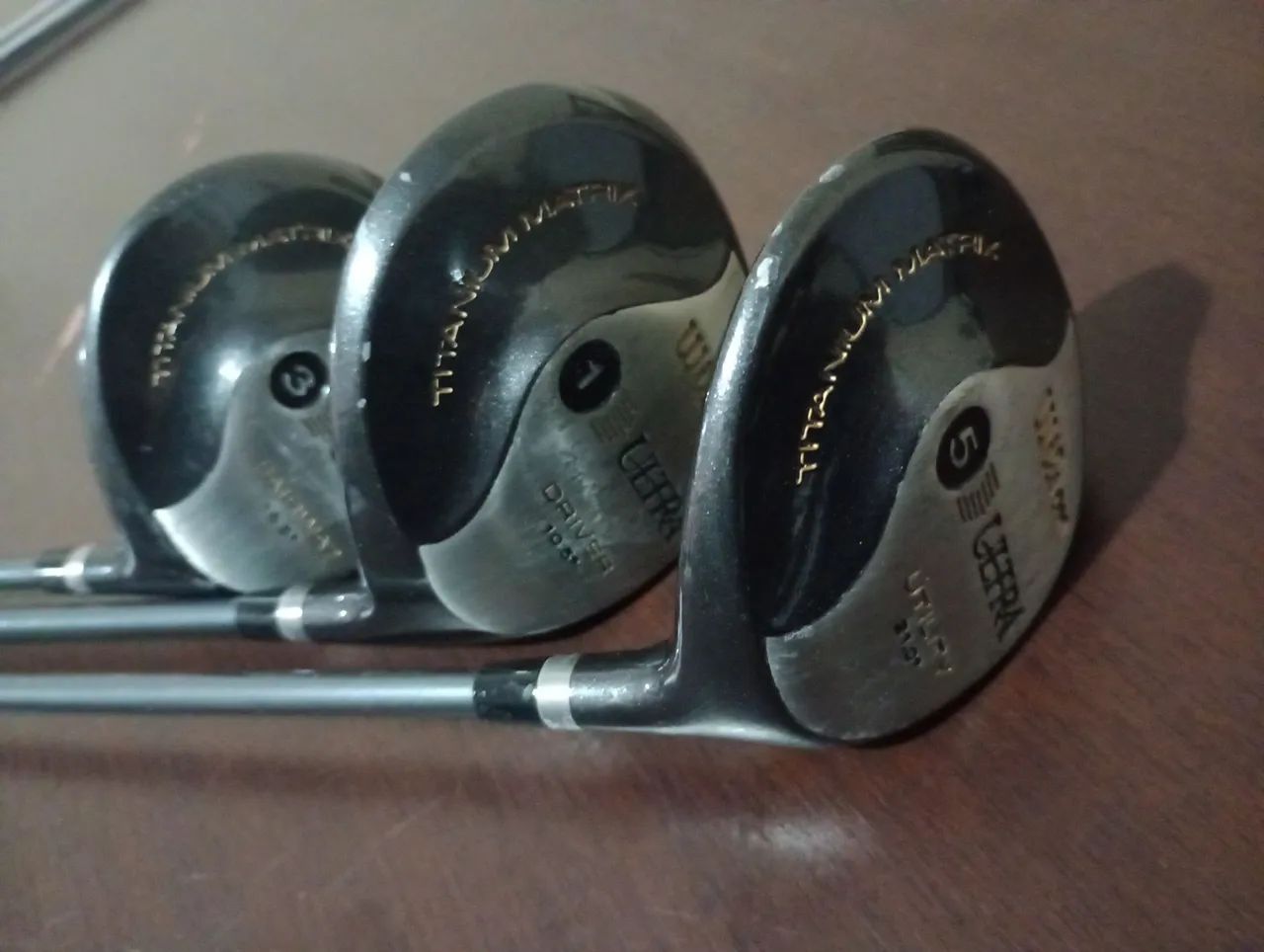 Kit  Jogo de Golf Wilson  - Foto 4