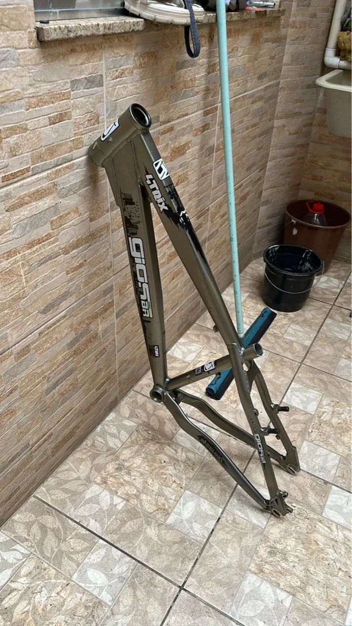 quadro gios 4 trix portal whiling  - Foto 2