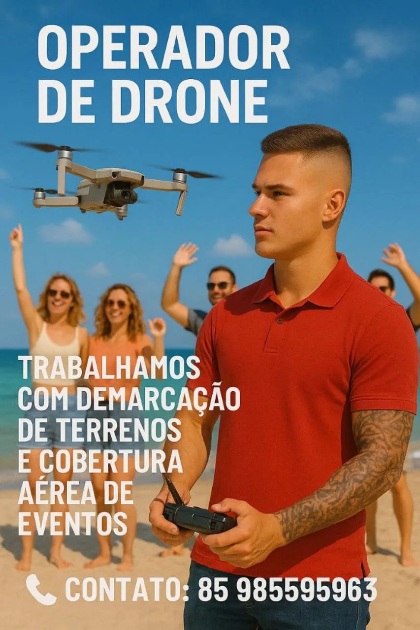 IMAGENS DE DRONE