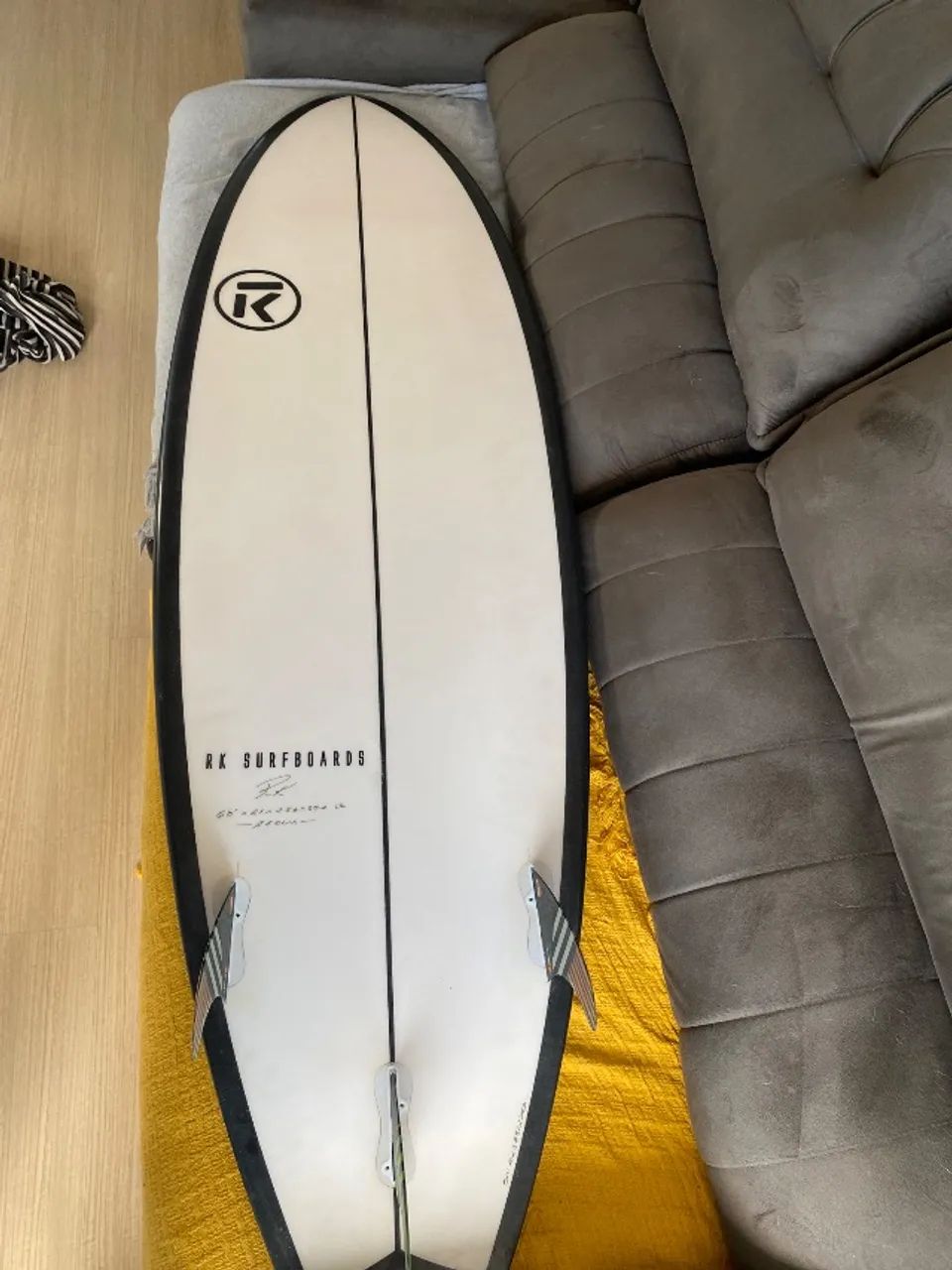 Prancha de surf RK 6.0 modelo Redux  - Foto 2