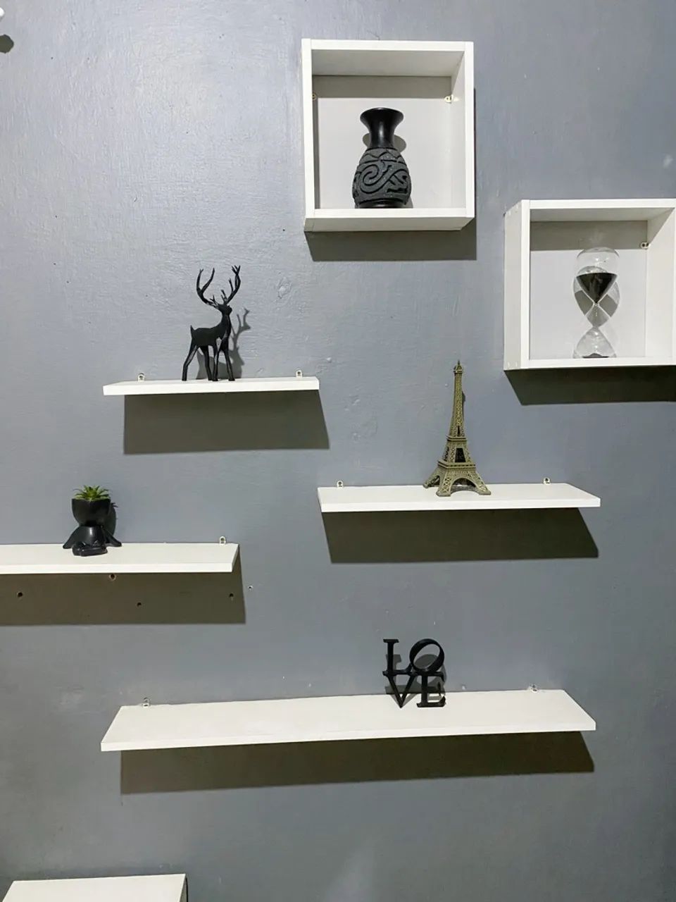 Nichos e prateleira - Foto 3