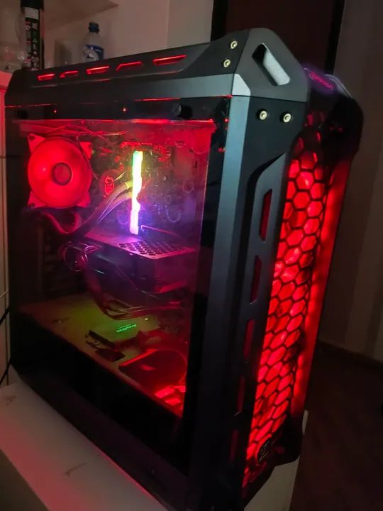Pc Gamer rtx 3070