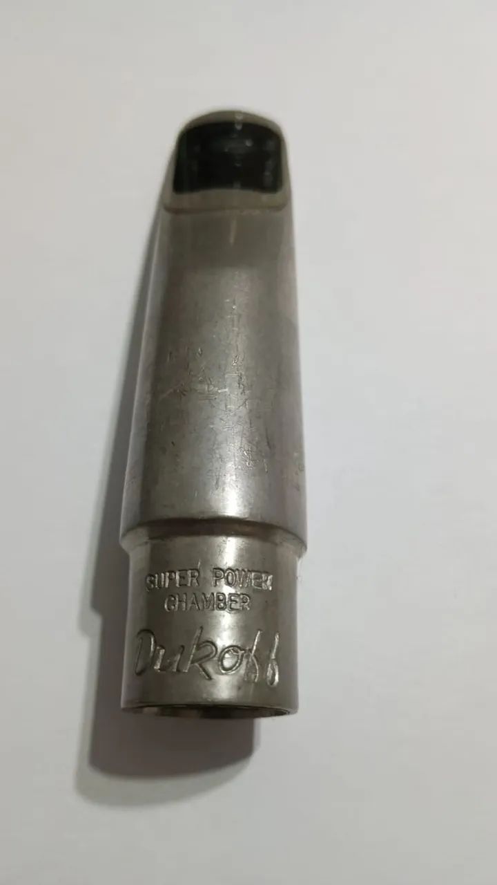 Boquilha Sax Alto Dukoff D5 - Foto 4