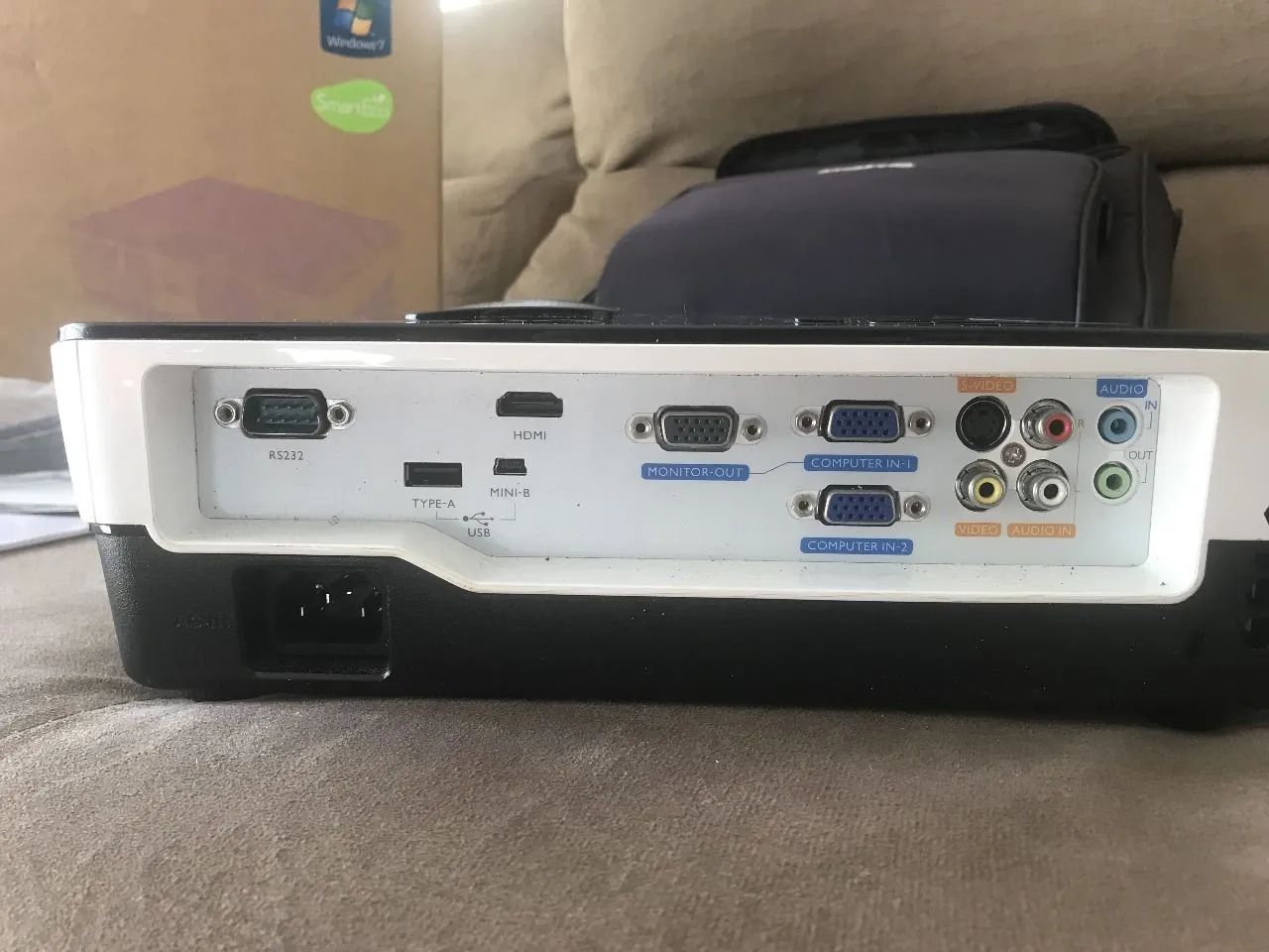 Projetor Alta Qualidade BENQ MX662 - Foto 4