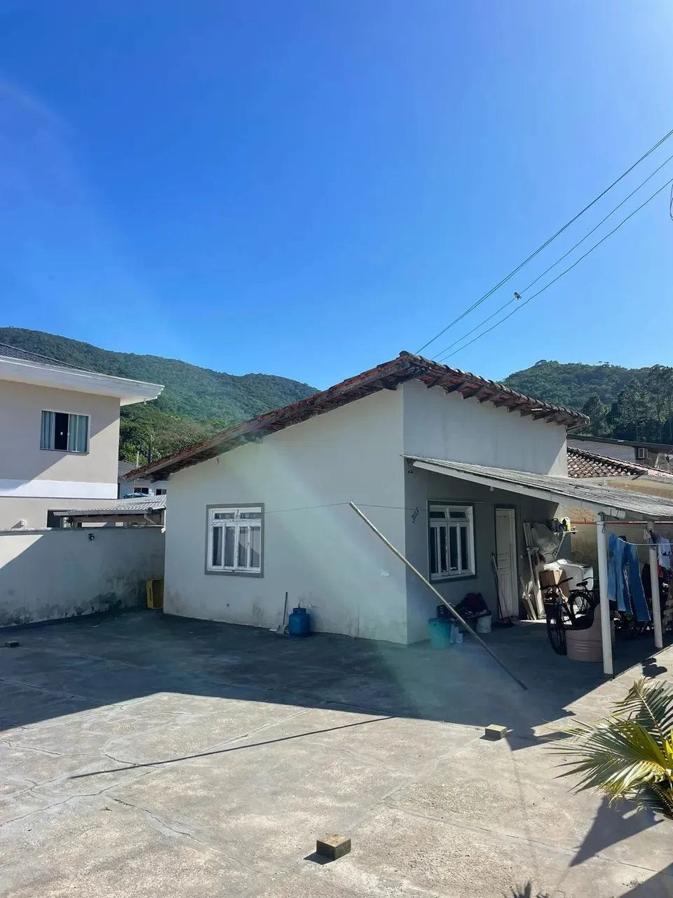 Casa na Fazenda da Armação