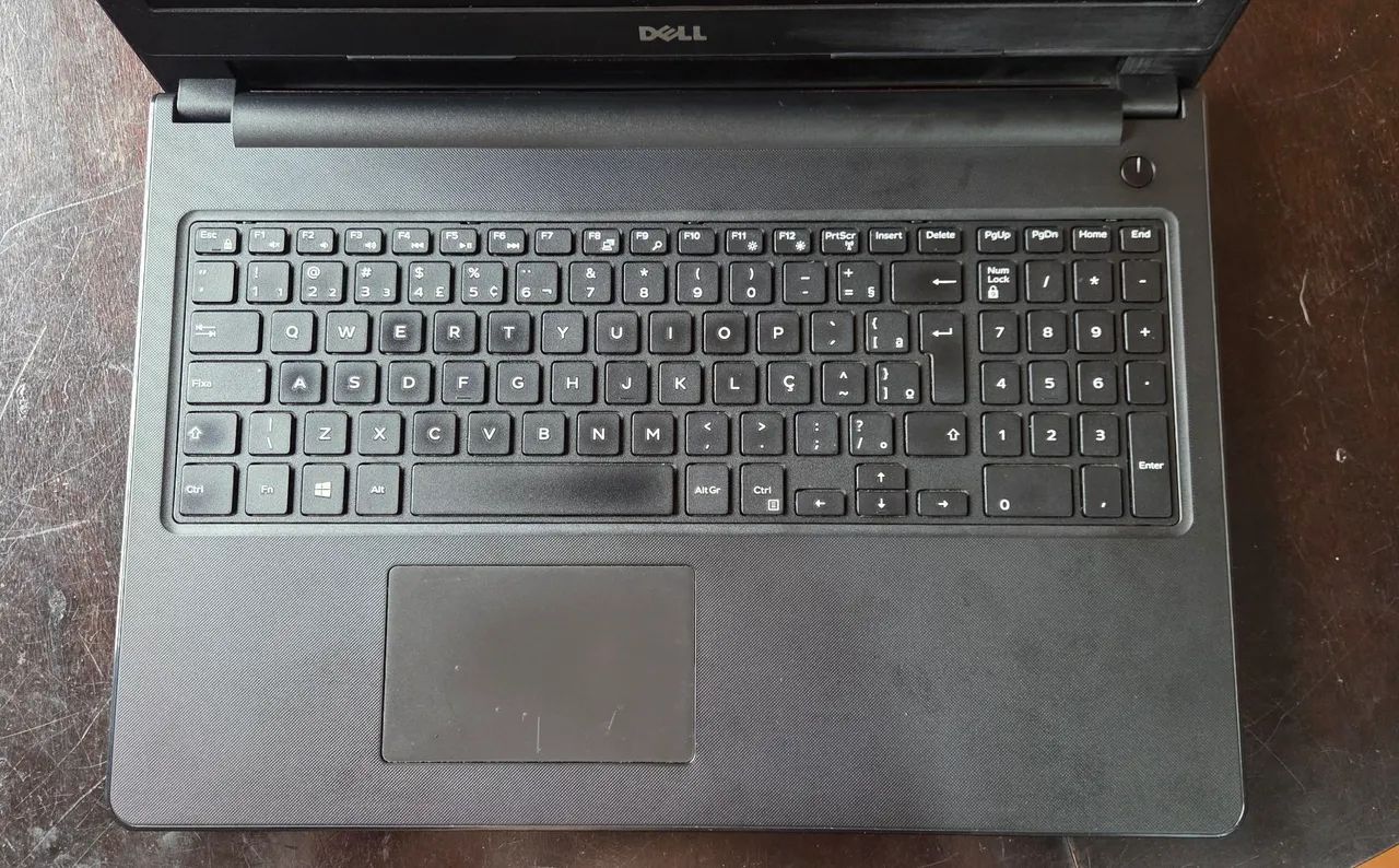 Notebook Dell Inspiron 15 - Core i3 - 4GB - SSD 480GB - ACEITO CARTÃO - Foto 3
