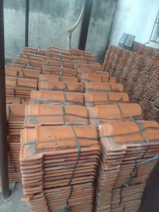 Telhas de BARRO (1200 unidades)