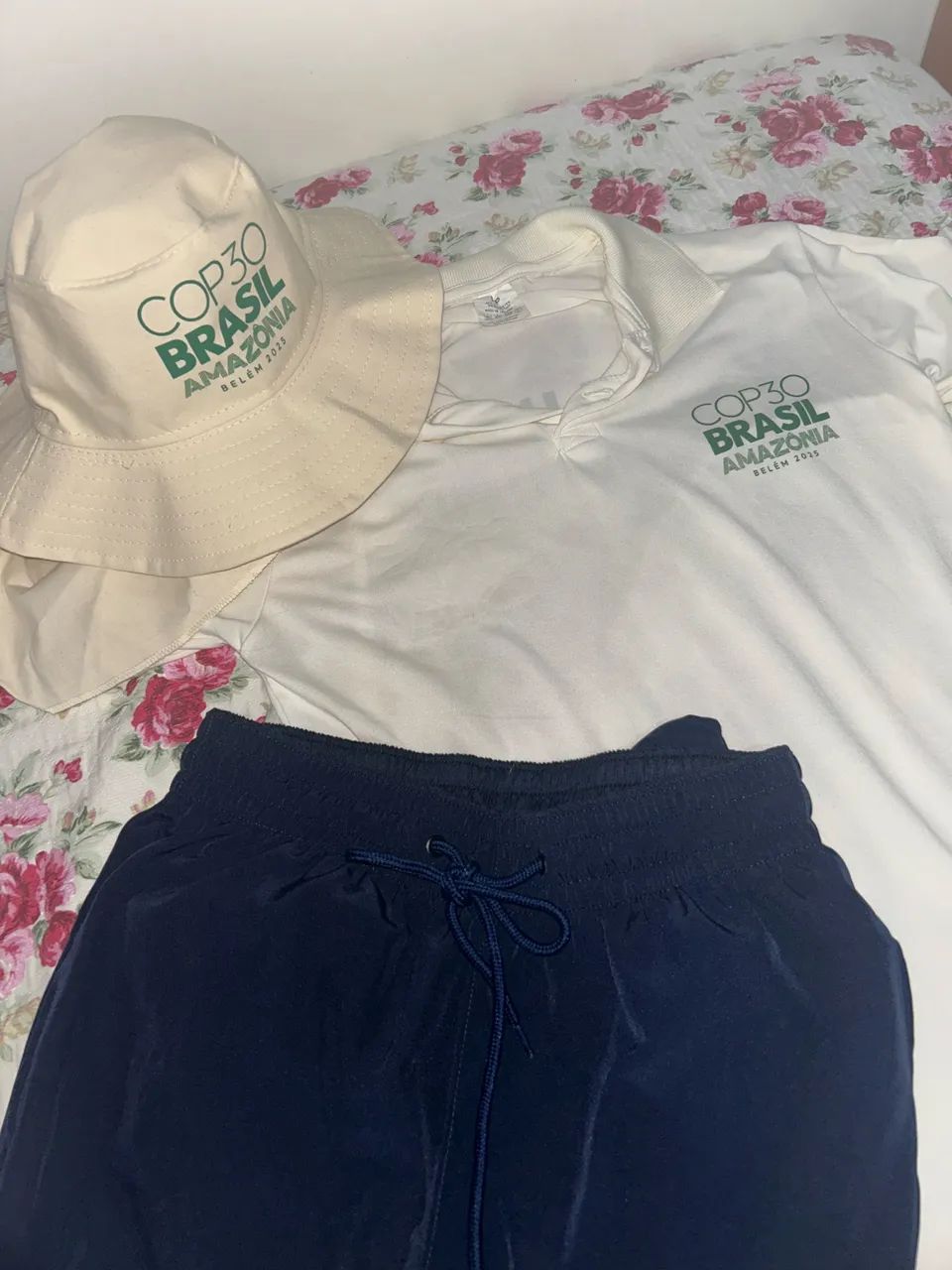 Uniforme COP30 Completo  - Foto 2
