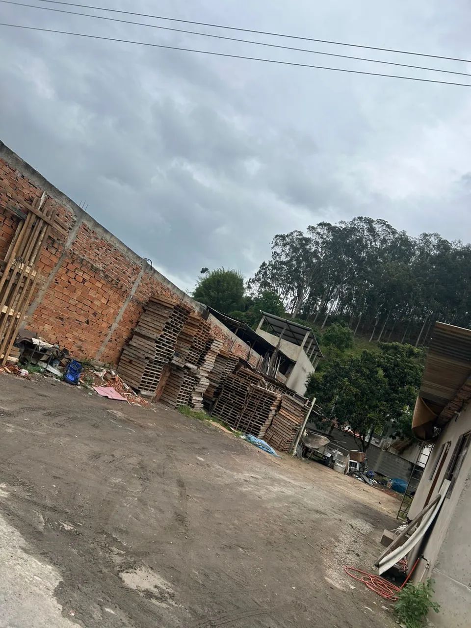 Foto - Barra do Piraí - Oficinas Velhas