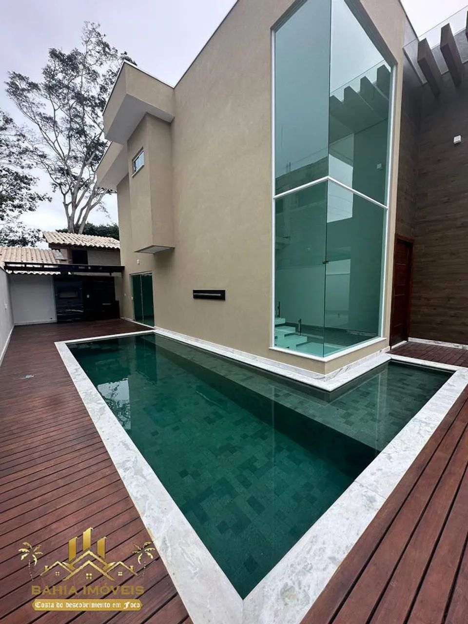 Casa de Alto Padrão em Loteamento no Arraial D´ajuda - BA - Foto 4