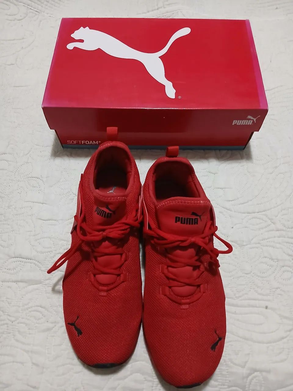 TENIS PUMA ORIGINAL 44