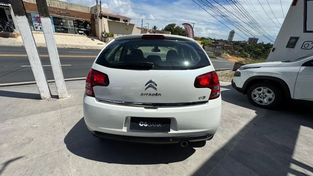 VENDO C3 2016 EXCLUSIVE AUTOMATICO - Foto 5