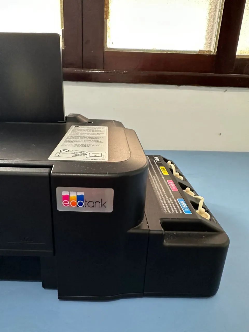 Impressora nova apenas 1 ano de uso - Foto 2