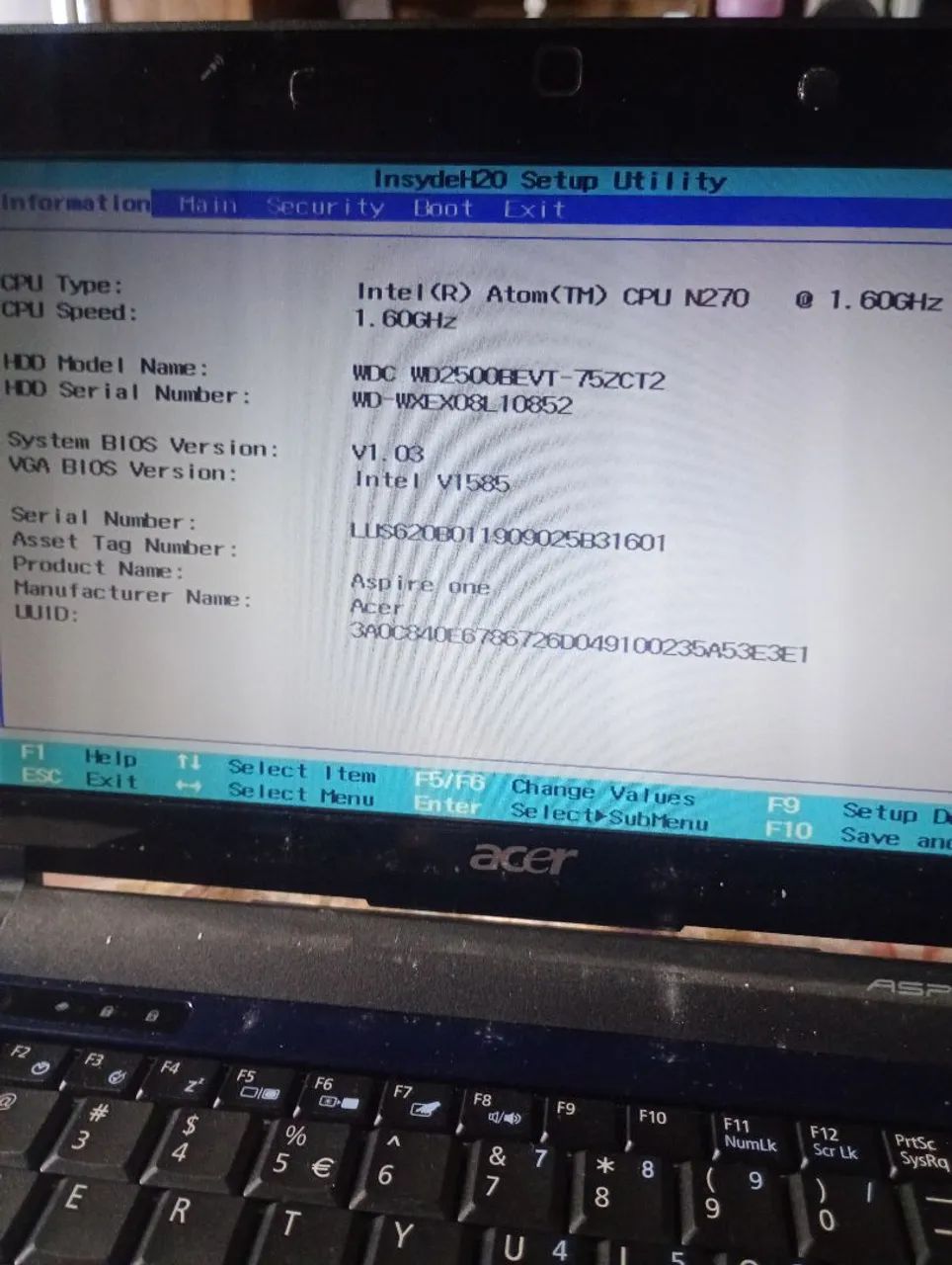 Netbook Acer  - Foto 3