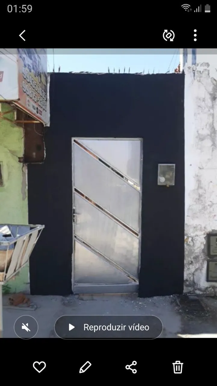 aluguel de casa e kitnets 