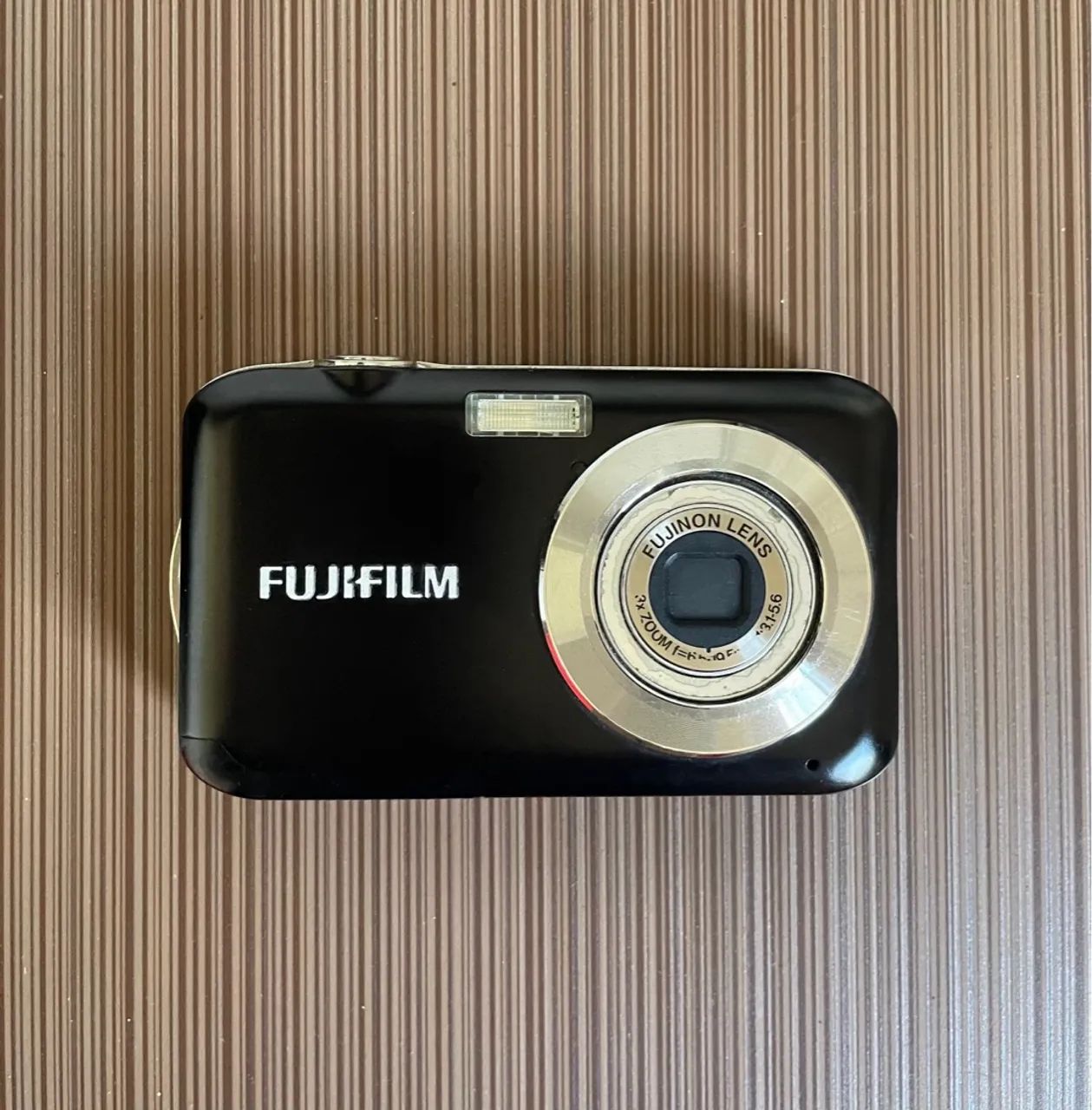 Câmera Digital Fujifilm JV250 - 16MP + CASE WENGER | Vídeo HD | Ótimo Estado - Foto 3