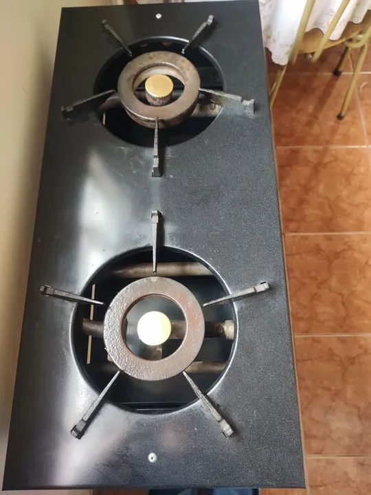 Fogão a Gás - Ótimo estado - Foto 3