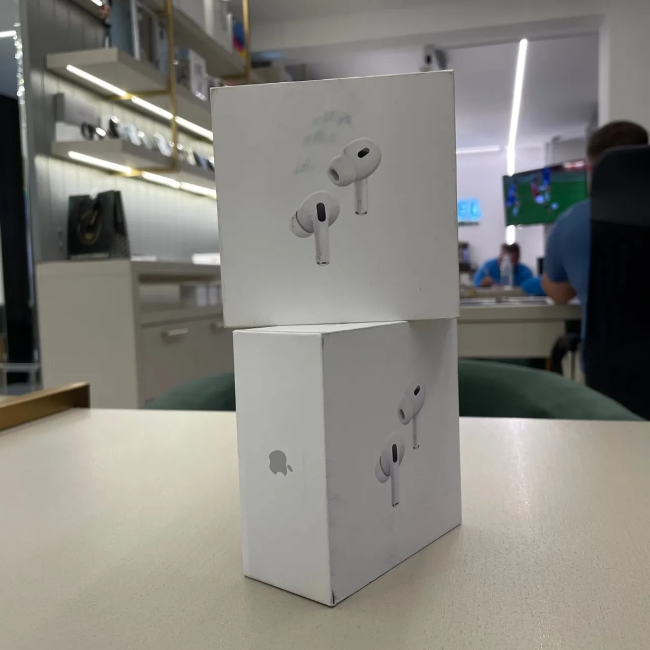 Apple AirPods Pro 2 Geração USB C 2024 Lacrado 