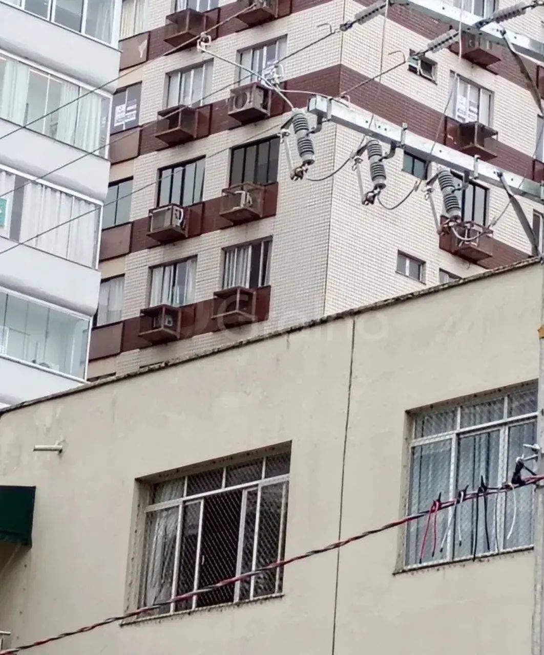 Apartamento para Venda em Florianópolis, Centro, 4 dormitórios, 2 banheiros, 1 vaga