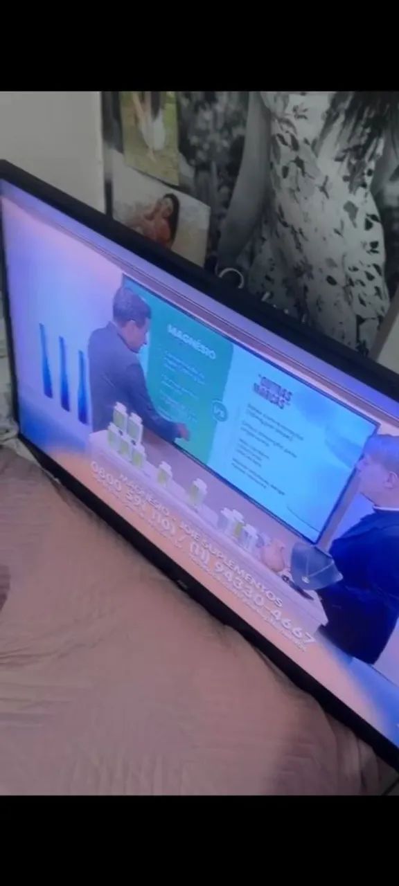 Televisão 45 polegadas  - Foto 4