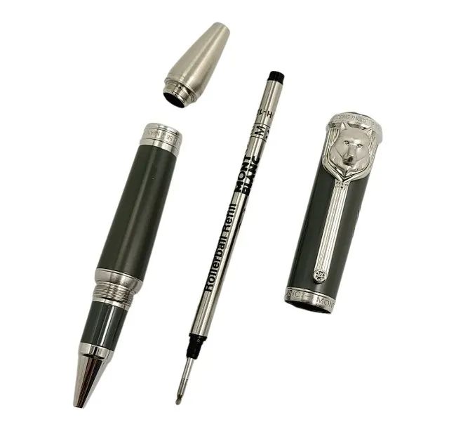 Caneta Montblanc Rudyard Kipling Roller Ball  - Foto 5