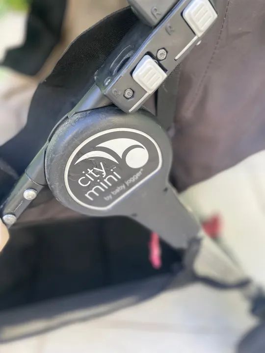 Carrinho Baby Jogger City Mini  - Foto 2