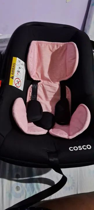 Cadeirinha de Carro Cosco para Bebê