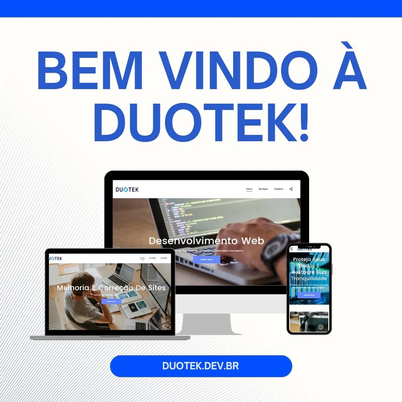 Desenvolvimento de Sites 