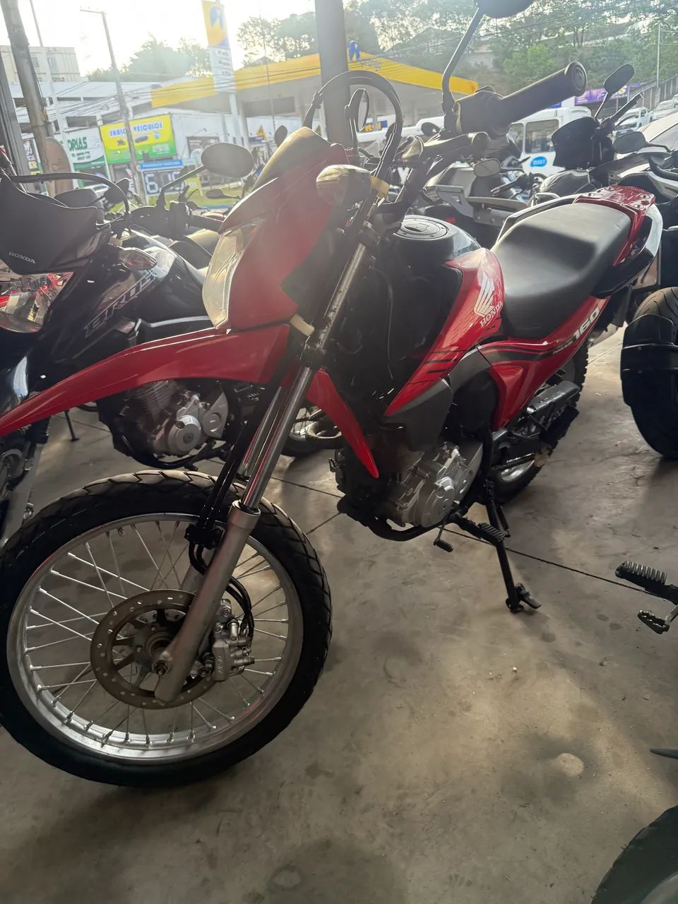 HONDA BROS 160 2018 - Foto 2