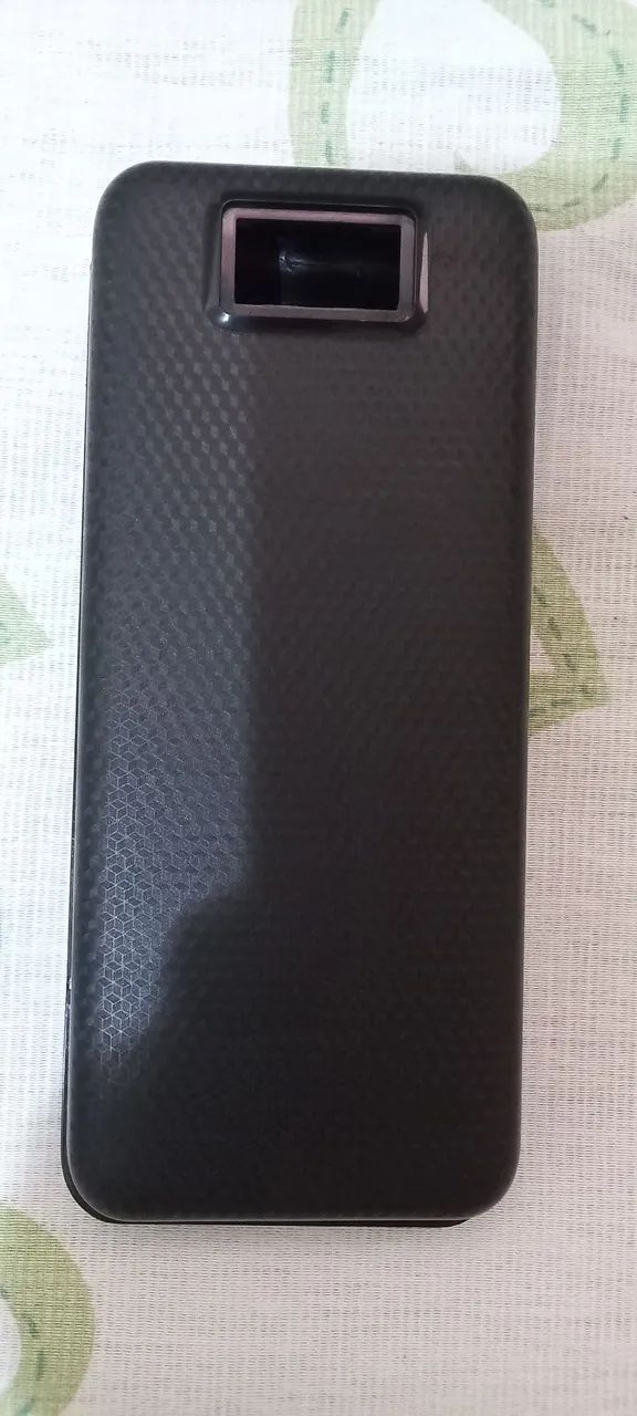Case para bateria externa