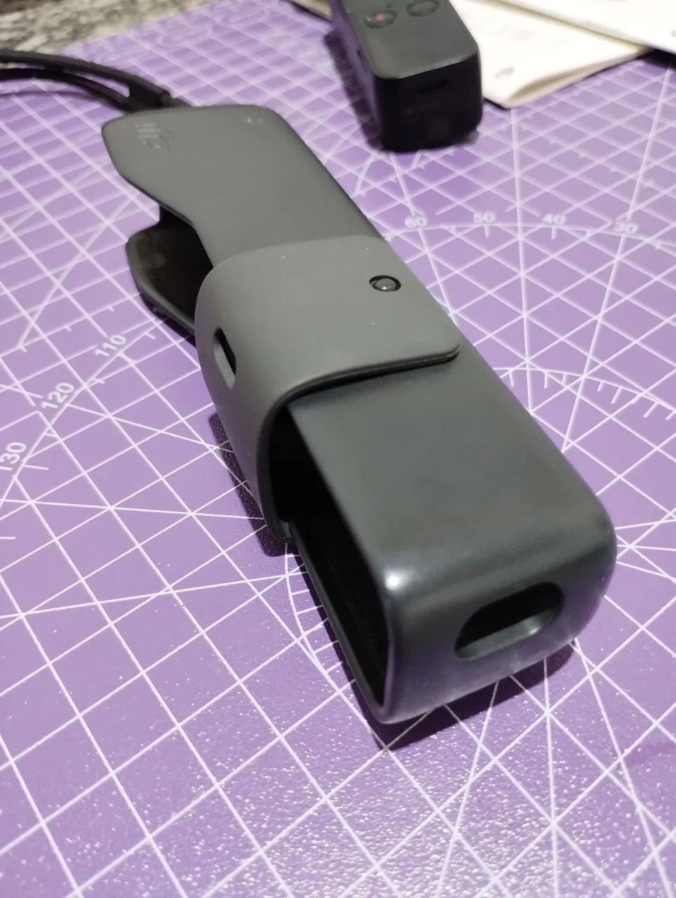 DJI Osmo Pocket - Câmera estabilizadora 4K com Acessórios  - Foto 2