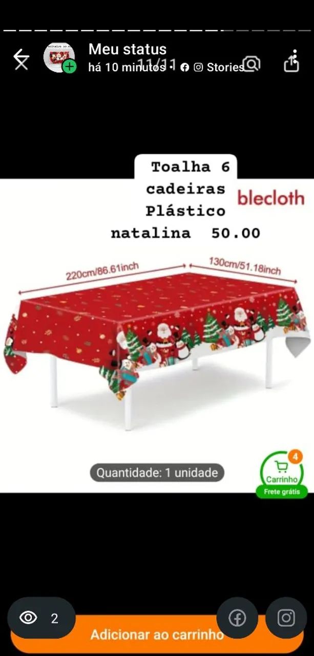 Natal .pecas natalinas . Precos nas pecas - Foto 3