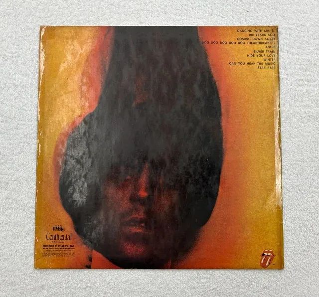 Disco de Vinil The Rolling Stones - Goats Head Soup - Foto 2