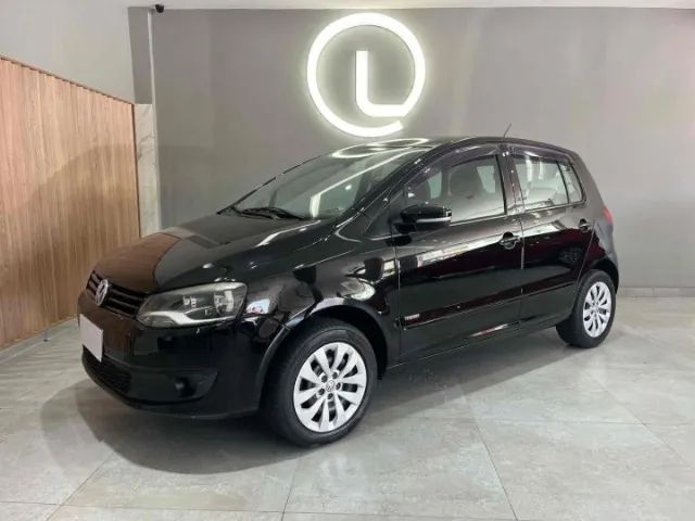 VOLKSWAGEN FOX 1.0 MI 8V FLEX 4P MANUAL 2012 EXCELENTE ESTADO -REVISADO - Foto 3