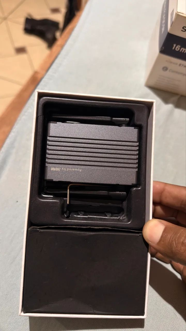 Transmissor Hdmi para Gimbal - Foto 4