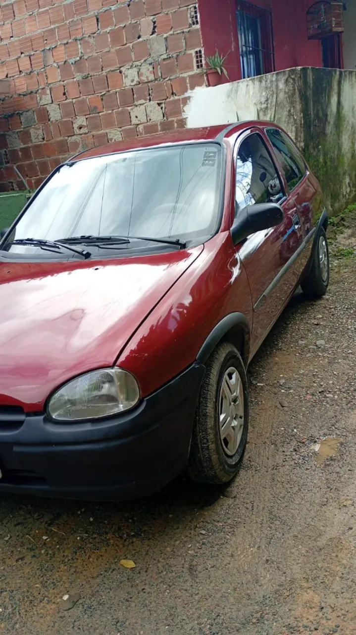 Corsa 1.0