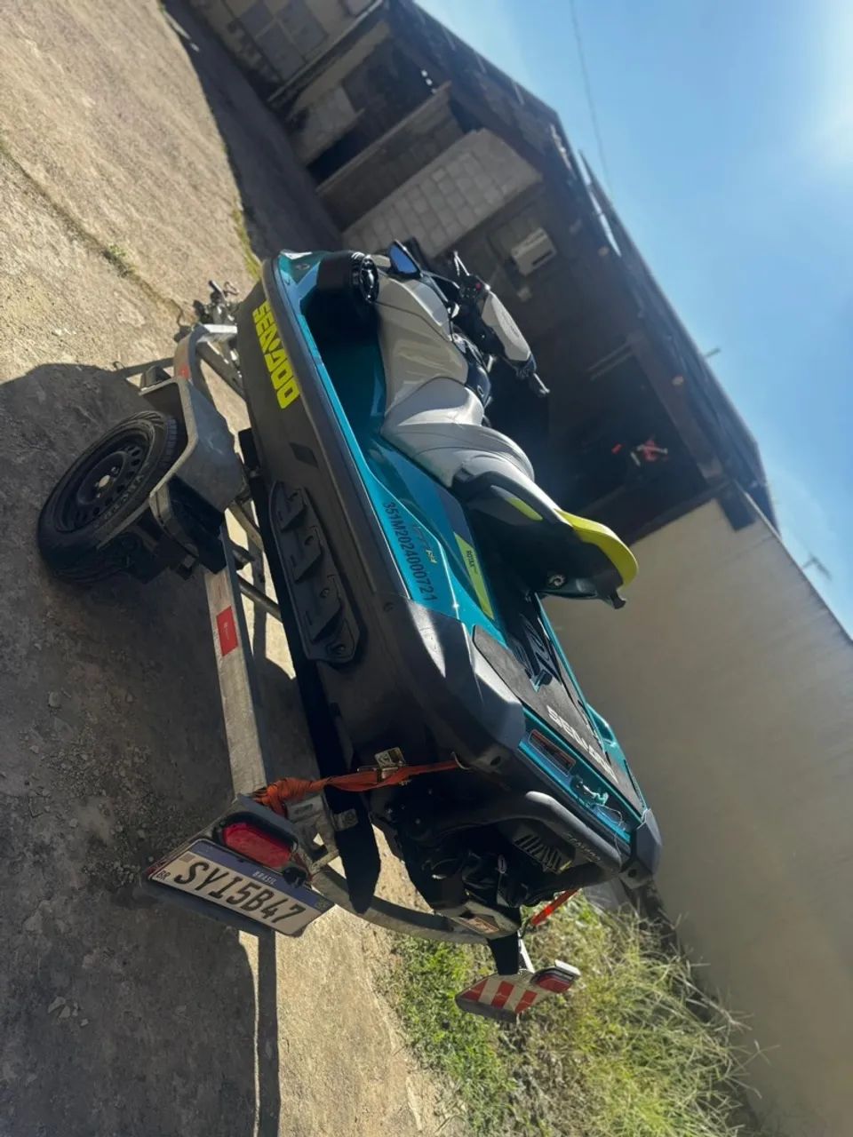 JET  SKY  170 ano; 2024 - Foto 5