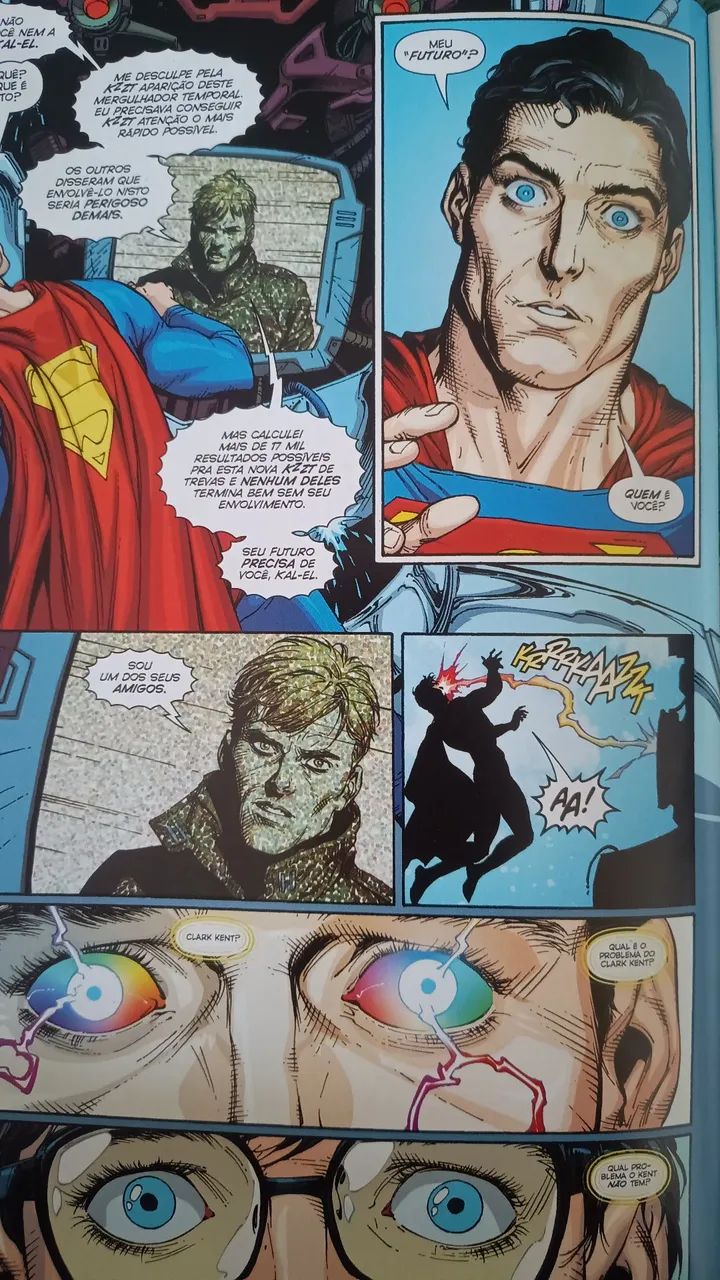 Superman e a Legião dos Super-Heróis - Foto 4