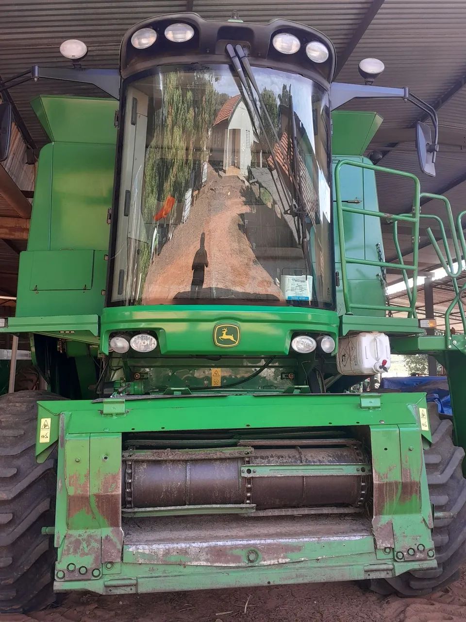 Colheitadeira John Deere 1470 - Foto 4