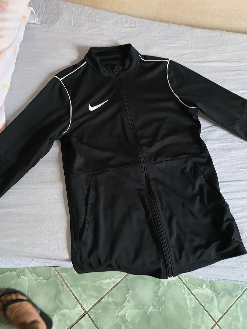 Jaqueta Nike dri fit park20 rara 