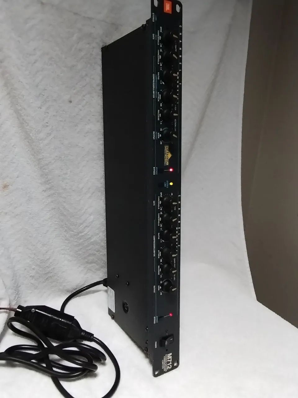 Compressor Limiter JBl americano M712 - Foto 4