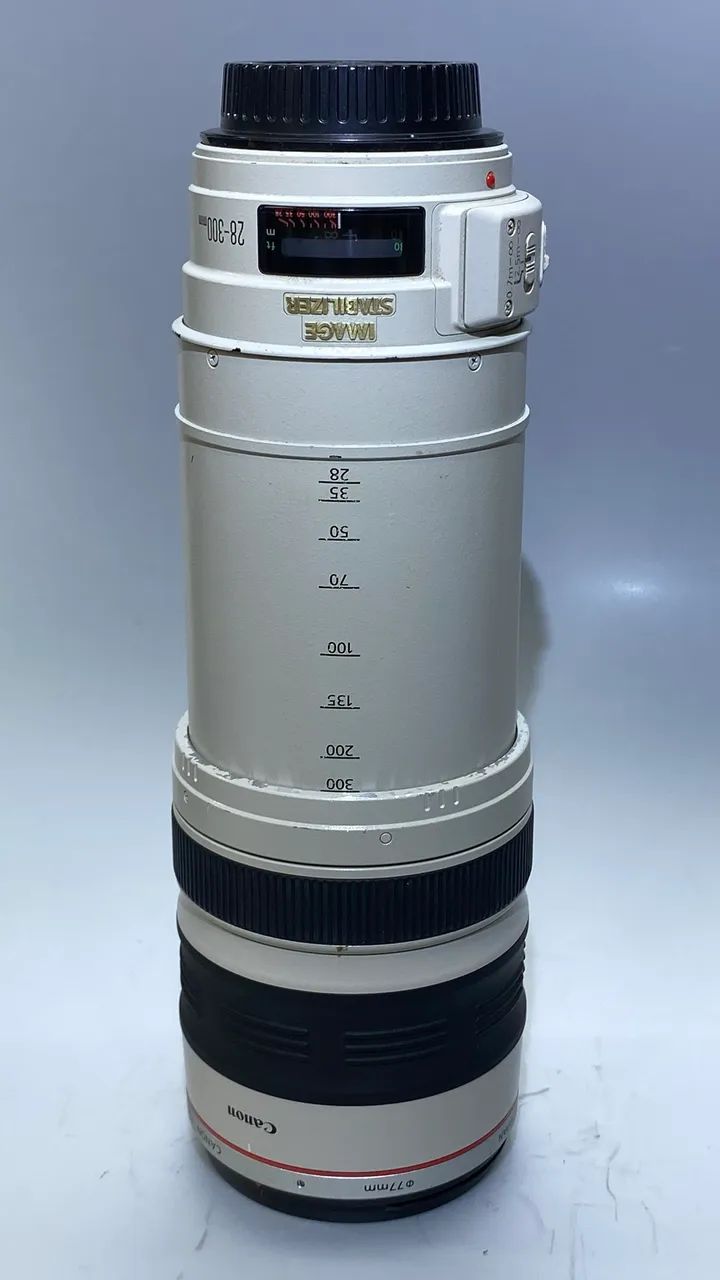 Canon EF 28-300mm f/3.5-5.6L IS USM - Foto 4
