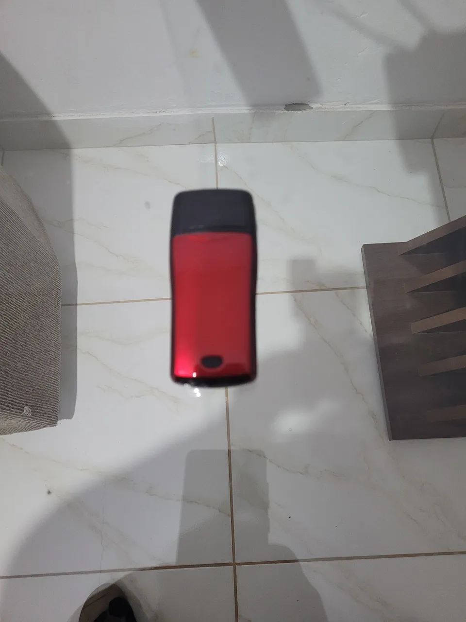 Celular Nokia 8260 (retirar peças ou consertar] - Foto 2