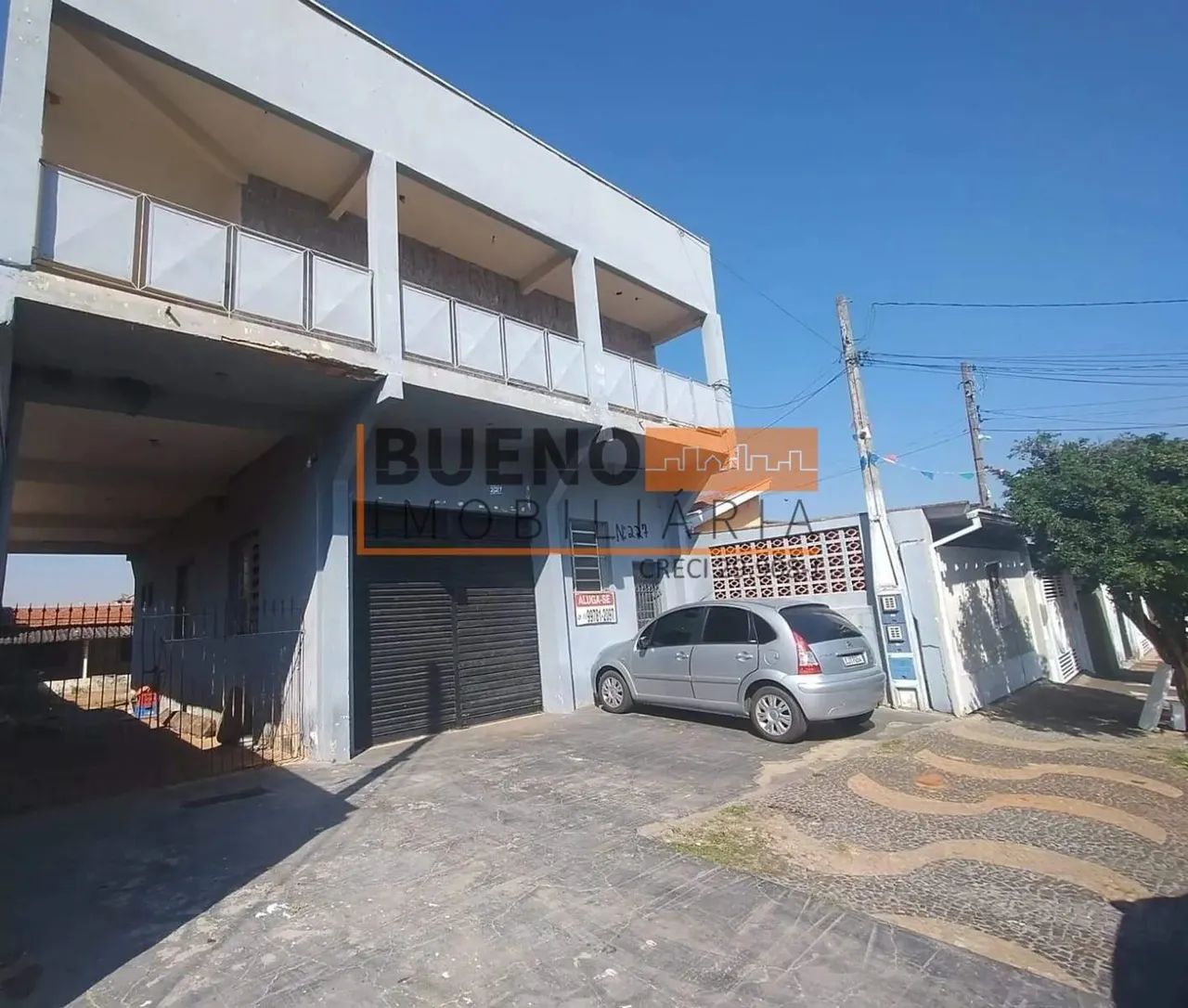 Loja para locação, Jardim Pérola, Santa Bárbara D'Oeste, SP
