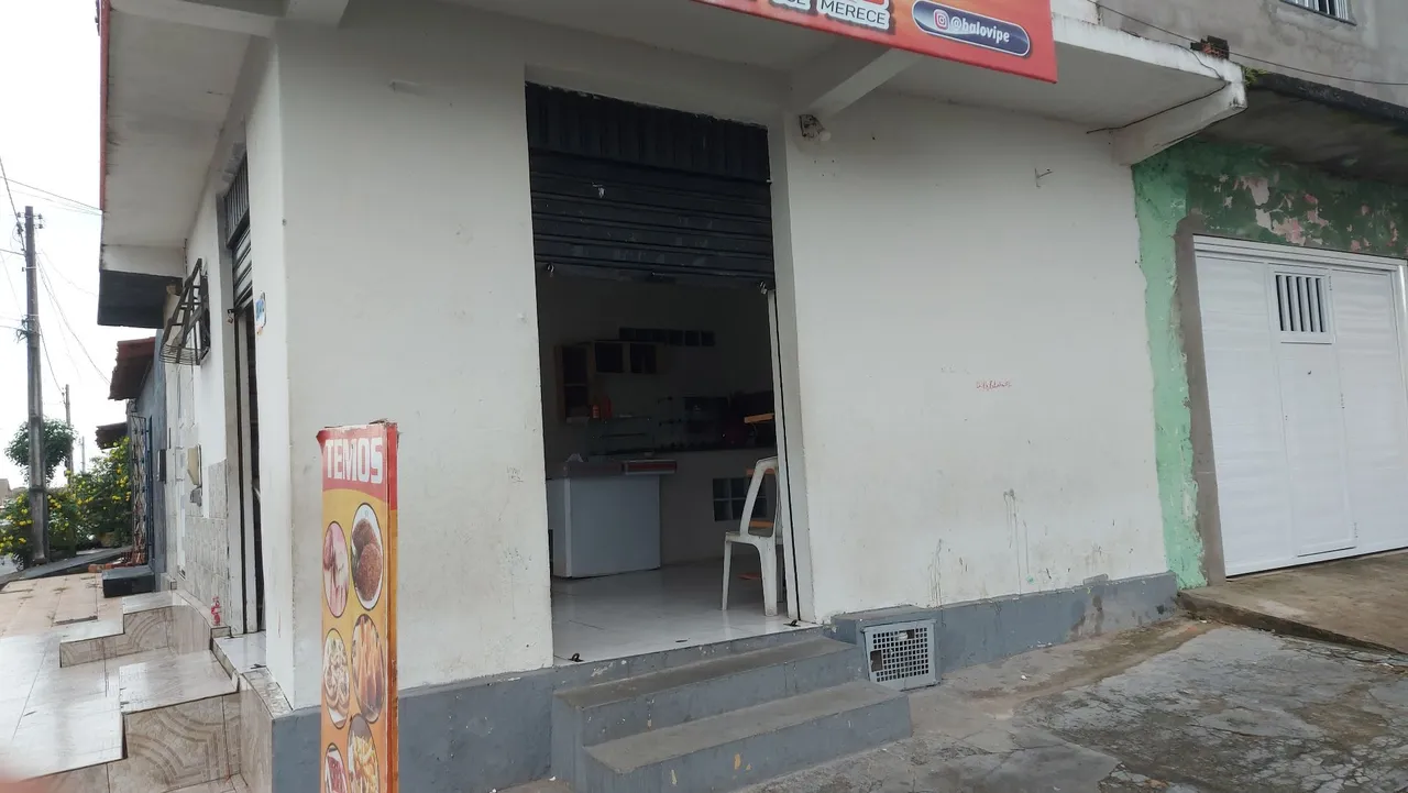 Ponto comercial maiobão