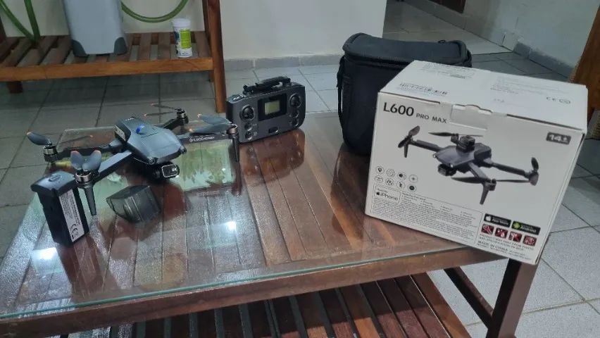 Drone L600 PRO MAX - Foto 2