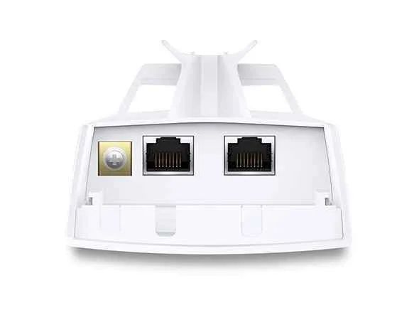  ROTEADOR CPE Outdoor de 5 GHz, 300 Mbps e 16dBi da TP-LINK, o CPE520 - Foto 2