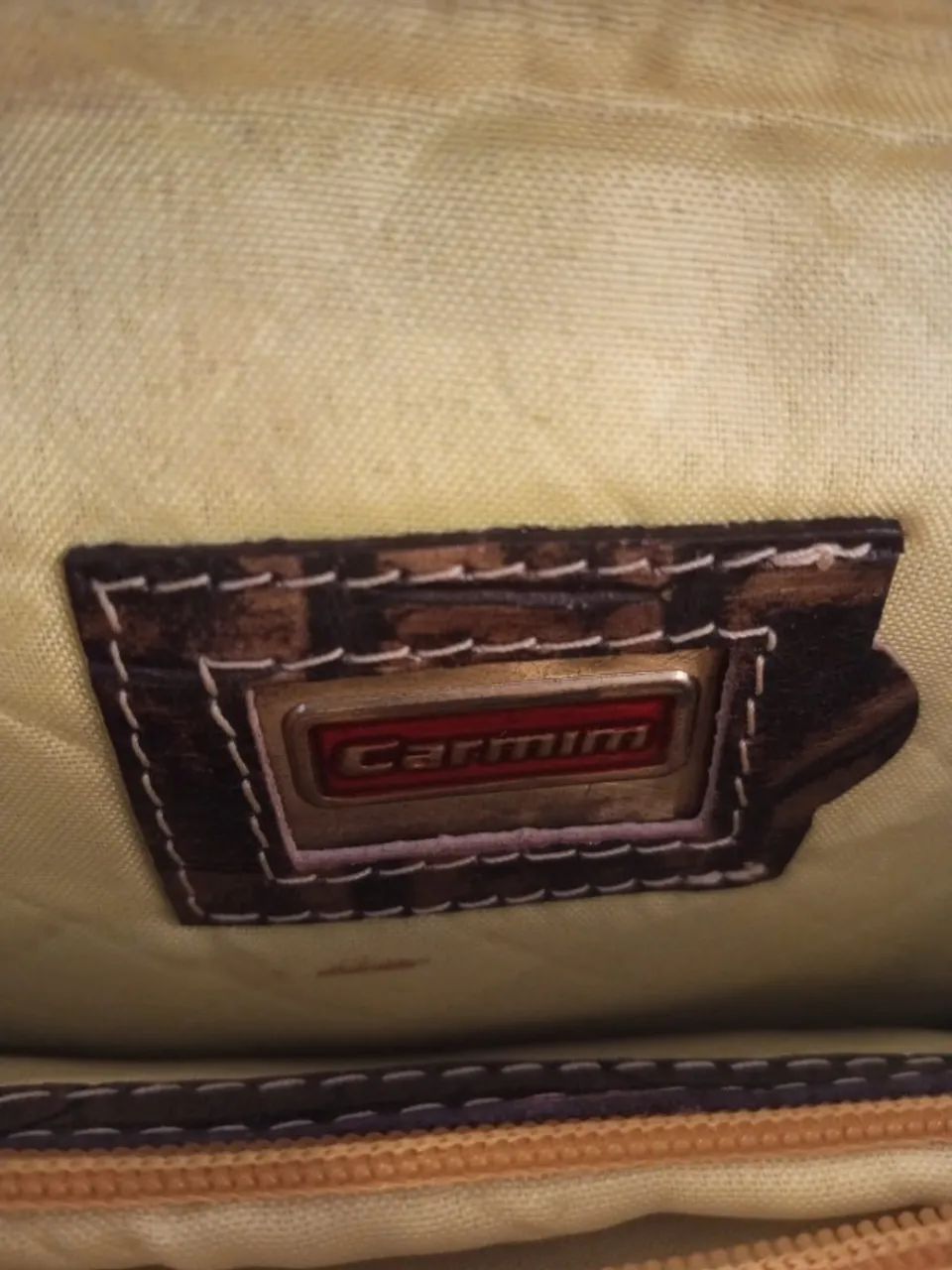 Bolsa de mão Carmin - Foto 2