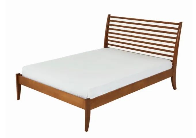 CAMA DE CASAL 1,38 M MIRAGE da Tok&Stok - Usada